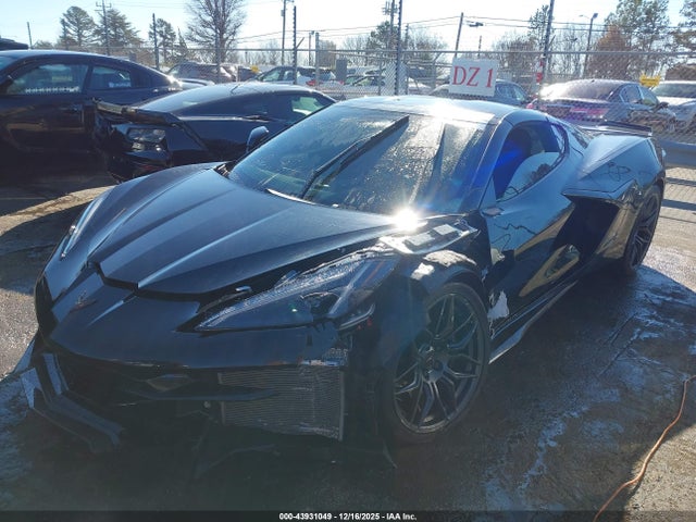 2024 CHEVROLET CORVETTE Z06 1G1YE2D31R5609837 Photo 1