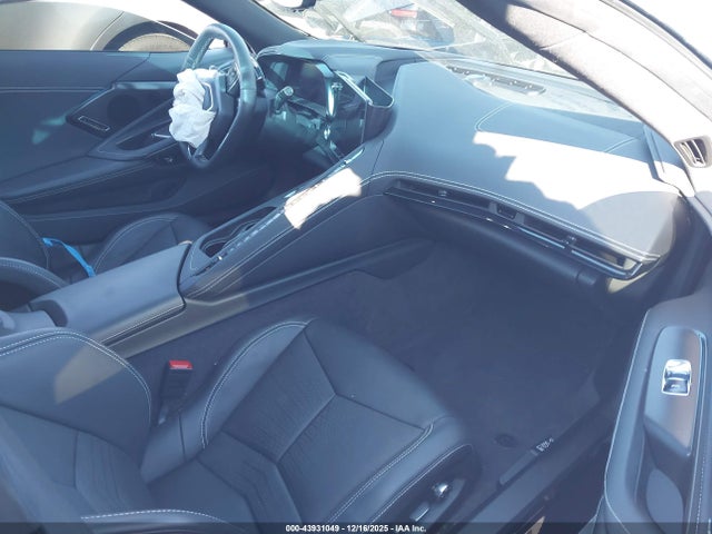 2024 CHEVROLET CORVETTE Z06 1G1YE2D31R5609837 Photo 4
