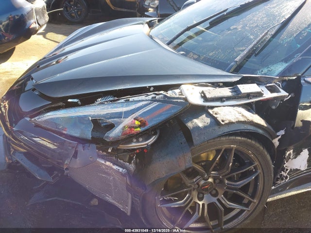 2024 CHEVROLET CORVETTE Z06 1G1YE2D31R5609837 Photo 5