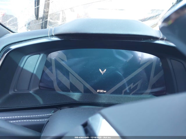 2024 CHEVROLET CORVETTE Z06 1G1YE2D31R5609837 Photo 6
