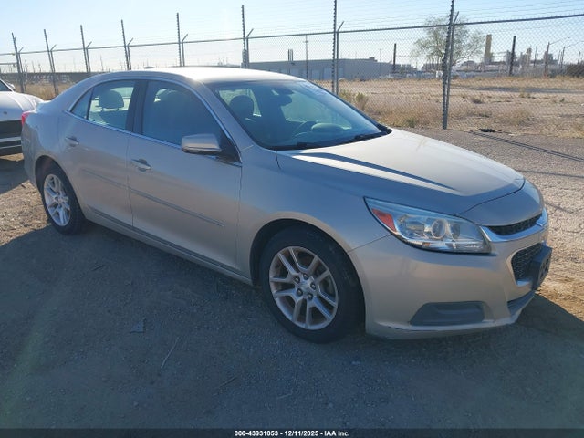 2015 CHEVROLET MALIBU 1G11C5SL0FF342109