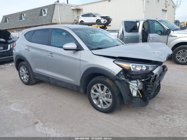 2021 HYUNDAI TUCSON KM8J2CA44MU383596