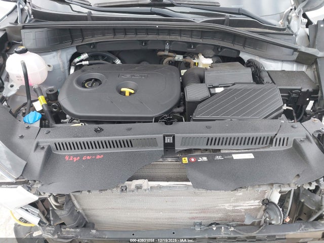 2021 HYUNDAI TUCSON KM8J2CA44MU383596 Photo 9