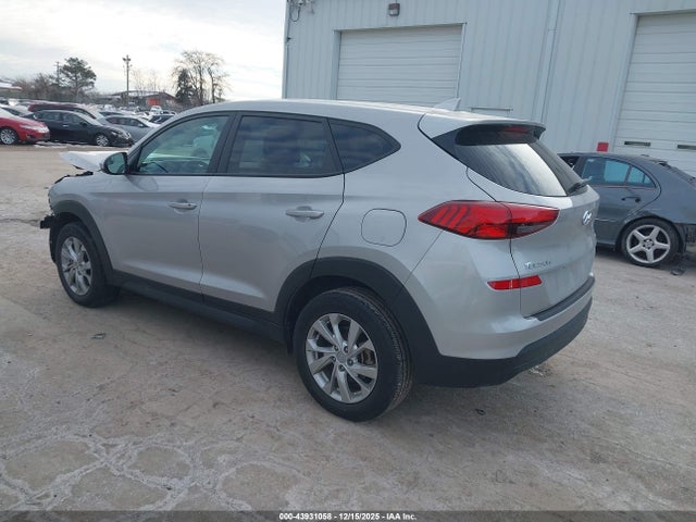 2021 HYUNDAI TUCSON KM8J2CA44MU383596 Photo 2