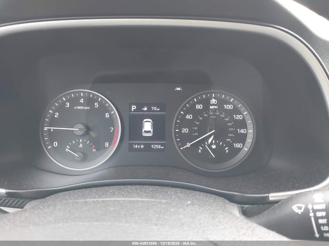 2021 HYUNDAI TUCSON KM8J2CA44MU383596 Photo 6