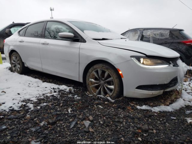 2016 CHRYSLER 200 1C3CCCBG8GN157468