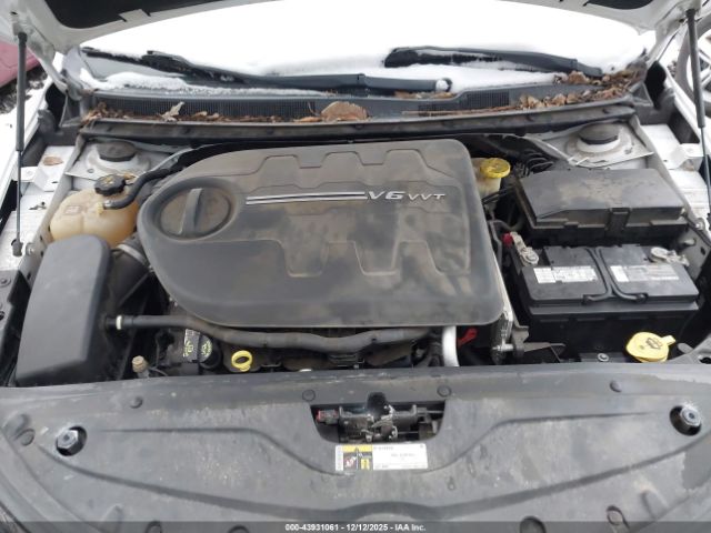 2016 CHRYSLER 200 1C3CCCBG8GN157468 Photo 9