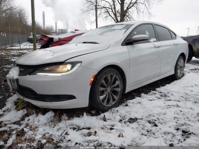 2016 CHRYSLER 200 1C3CCCBG8GN157468 Photo 1