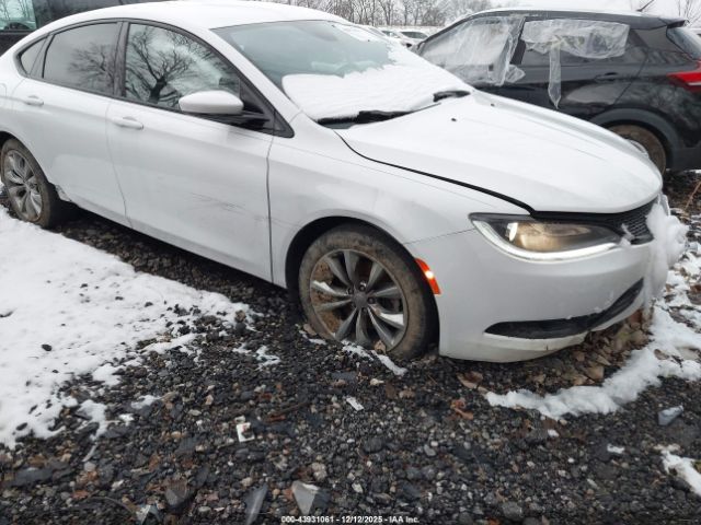 2016 CHRYSLER 200 1C3CCCBG8GN157468 Photo 5