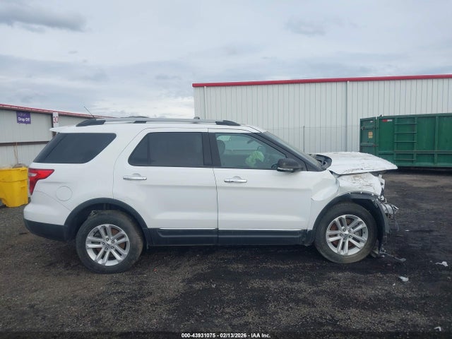 Ford EXPLORER XLT 2015 1FM5K8D87FGB59916 Image 13