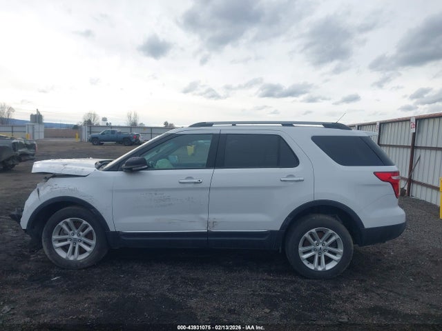 Ford EXPLORER XLT 2015 1FM5K8D87FGB59916 Image 14