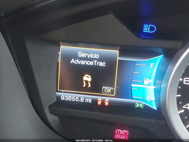 Ford EXPLORER XLT 2015 1FM5K8D87FGB59916 Image 15