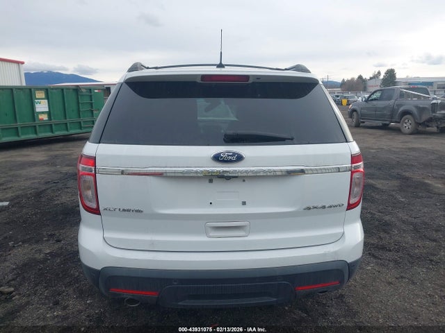 Ford EXPLORER XLT 2015 1FM5K8D87FGB59916 Image 16