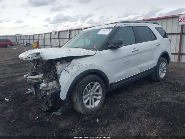 Ford EXPLORER XLT 2015 1FM5K8D87FGB59916 Image 2