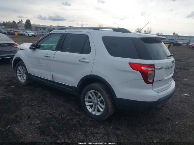 Ford EXPLORER XLT 2015 1FM5K8D87FGB59916 Image 3