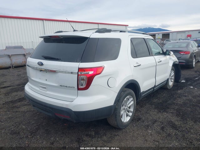 Ford EXPLORER XLT 2015 1FM5K8D87FGB59916 Image 4