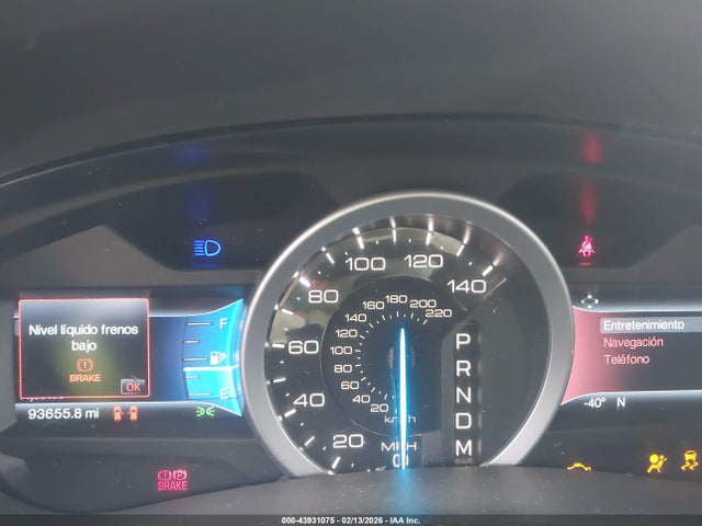 Ford EXPLORER XLT 2015 1FM5K8D87FGB59916 Image 7