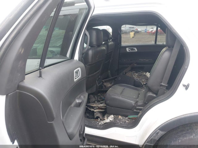Ford EXPLORER XLT 2015 1FM5K8D87FGB59916 Image 8