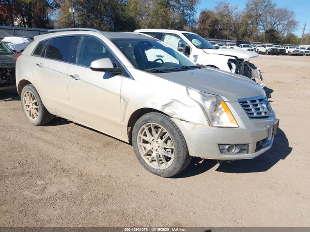 2014 CADILLAC SRX 3GYFNDE35ES559558 Photo 0