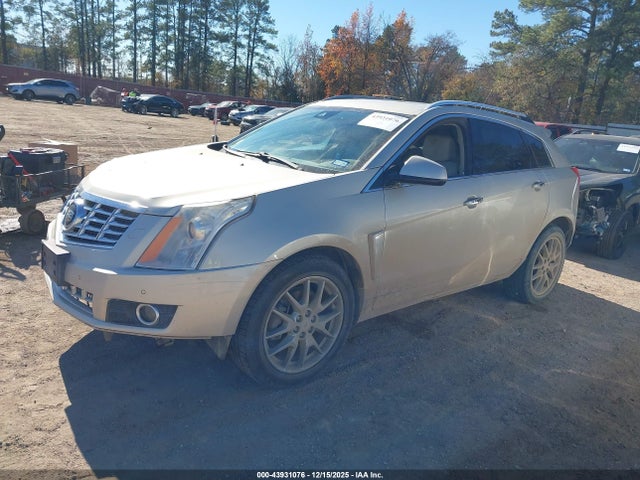 2014 CADILLAC SRX 3GYFNDE35ES559558 Photo 1