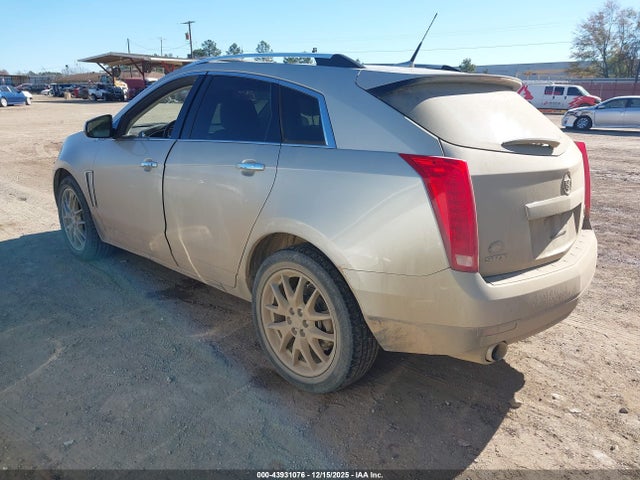 2014 CADILLAC SRX 3GYFNDE35ES559558 Photo 2