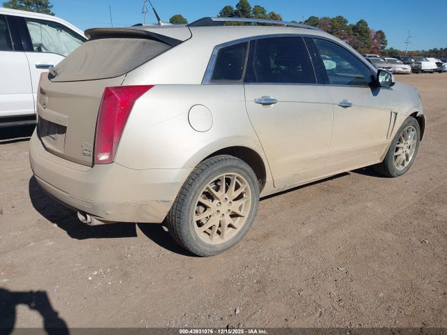 2014 CADILLAC SRX 3GYFNDE35ES559558 Photo 3