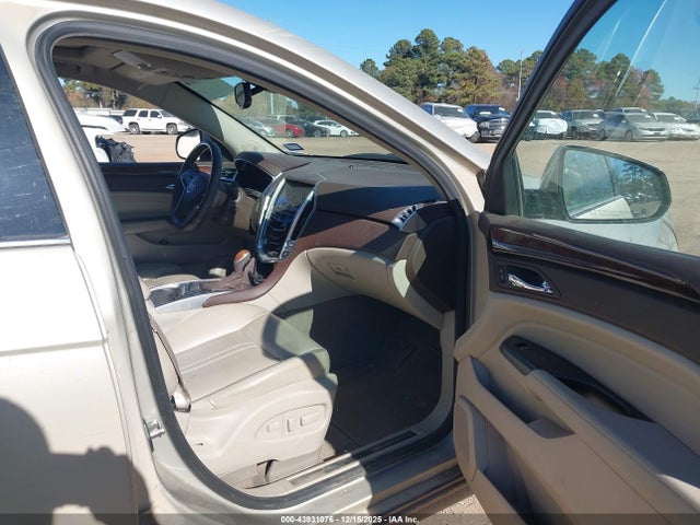 2014 CADILLAC SRX 3GYFNDE35ES559558 Photo 4