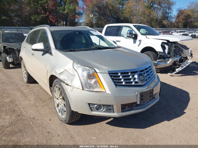 2014 CADILLAC SRX 3GYFNDE35ES559558 Photo 5