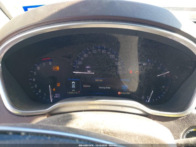 2014 CADILLAC SRX 3GYFNDE35ES559558 Photo 6