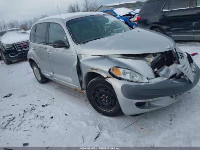 2001 CHRYSLER PT CRUISER 3C4FY4BB81T321507