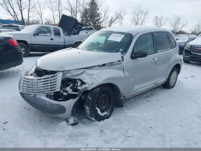 2001 CHRYSLER PT CRUISER 3C4FY4BB81T321507 Photo 1
