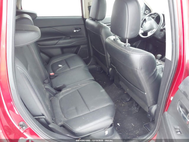 2016 MITSUBISHI OUTLANDER JA4AZ3A33GZ017976 Photo 7