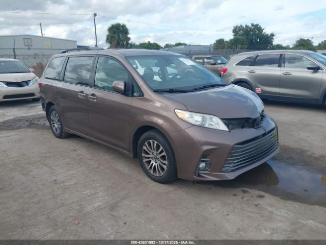2020 TOYOTA SIENNA 5TDYZ3DC0LS058710