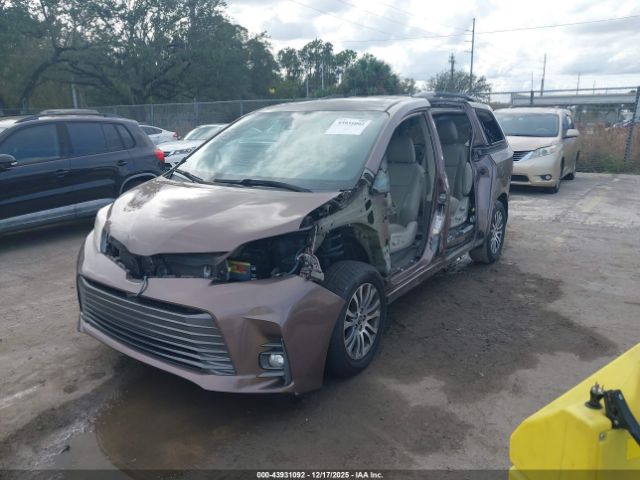 2020 TOYOTA SIENNA 5TDYZ3DC0LS058710 Photo 1