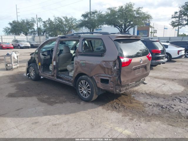 2020 TOYOTA SIENNA 5TDYZ3DC0LS058710 Photo 2