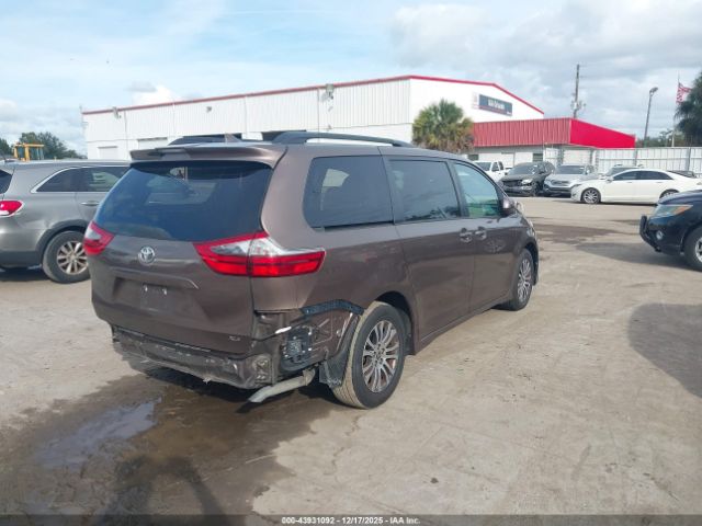 2020 TOYOTA SIENNA 5TDYZ3DC0LS058710 Photo 3
