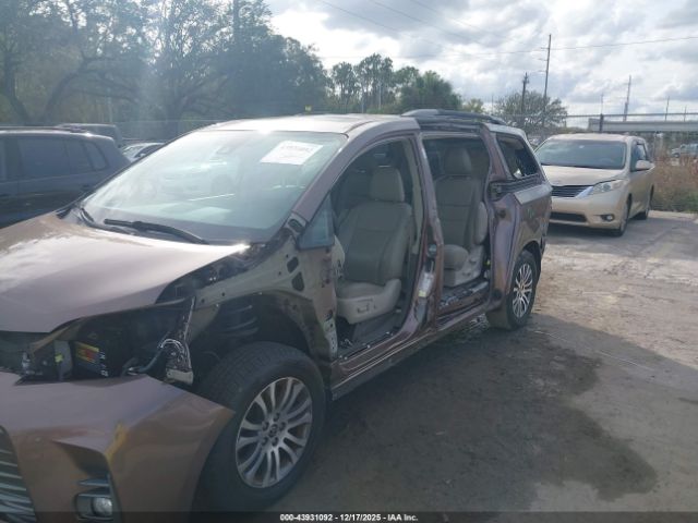 2020 TOYOTA SIENNA 5TDYZ3DC0LS058710 Photo 5