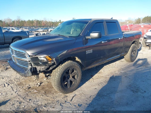 1C6RR7TT6ES380993 RAM 1500 Big Horn