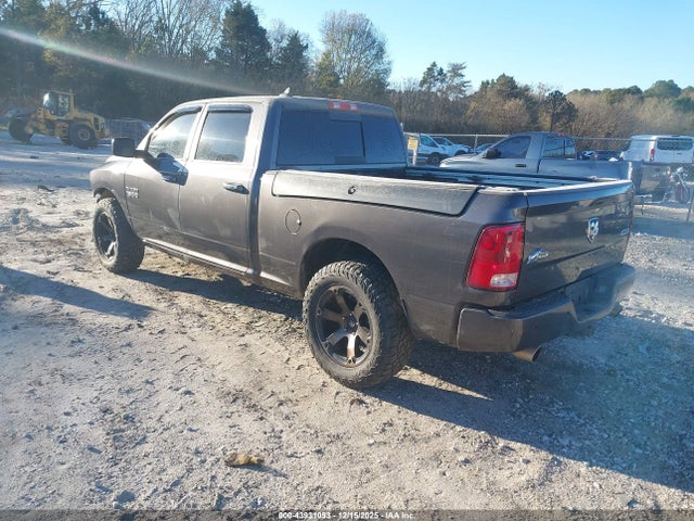 1C6RR7TT6ES380993 RAM 1500 Big Horn