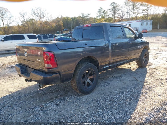 1C6RR7TT6ES380993 RAM 1500 Big Horn