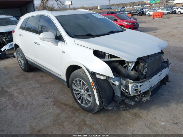 2019 CADILLAC XT5 1GYKNDRS4KZ247682