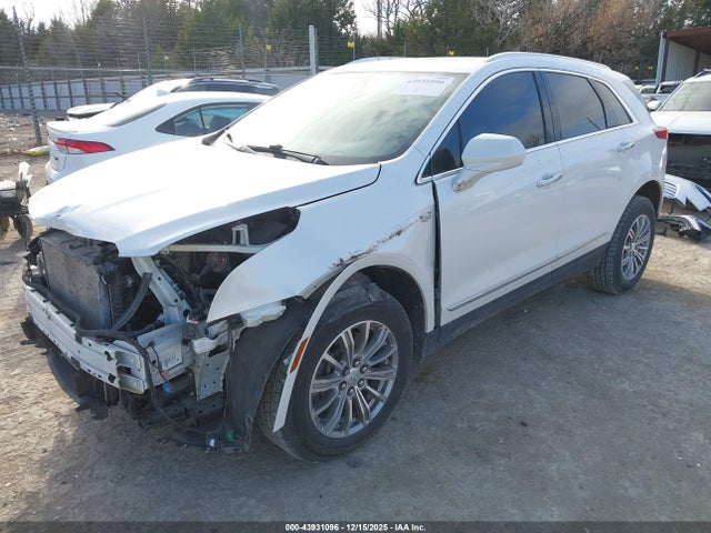 2019 CADILLAC XT5 1GYKNDRS4KZ247682 Photo 1