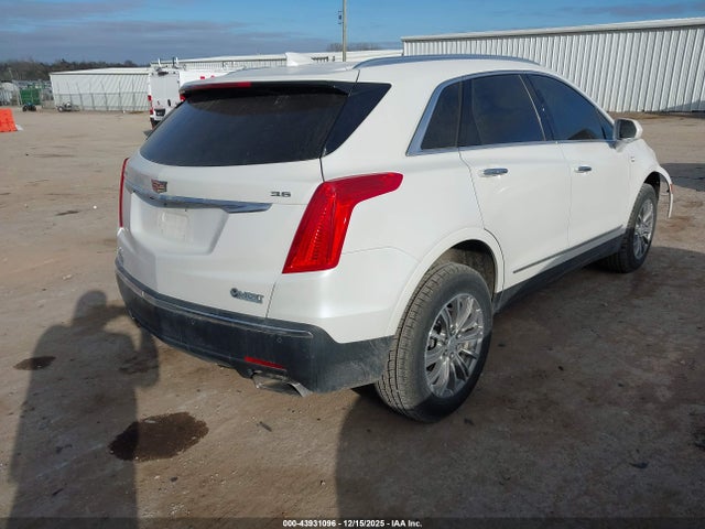 2019 CADILLAC XT5 1GYKNDRS4KZ247682 Photo 3