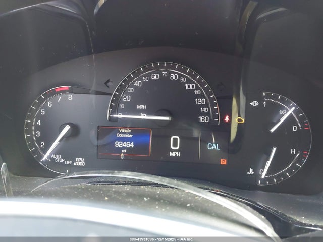 2019 CADILLAC XT5 1GYKNDRS4KZ247682 Photo 6