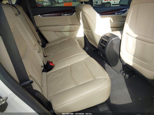 2019 CADILLAC XT5 1GYKNDRS4KZ247682 Photo 7