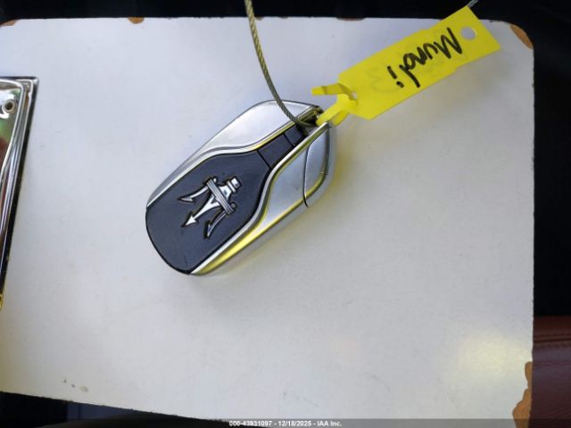 2018 MASERATI GHIBLI ZAM57YTA6J1268613 Photo 10