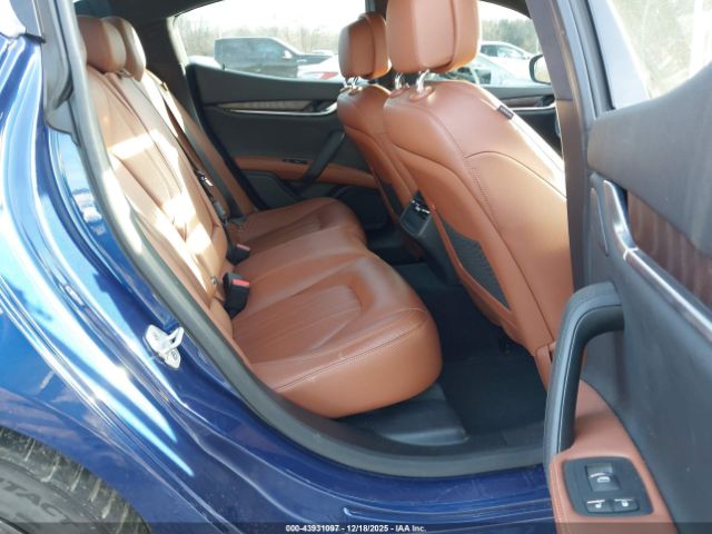2018 MASERATI GHIBLI ZAM57YTA6J1268613 Photo 7