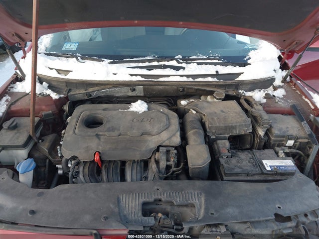 Hyundai SONATA SE 2015 5NPE24AF8FH190426 Image 10