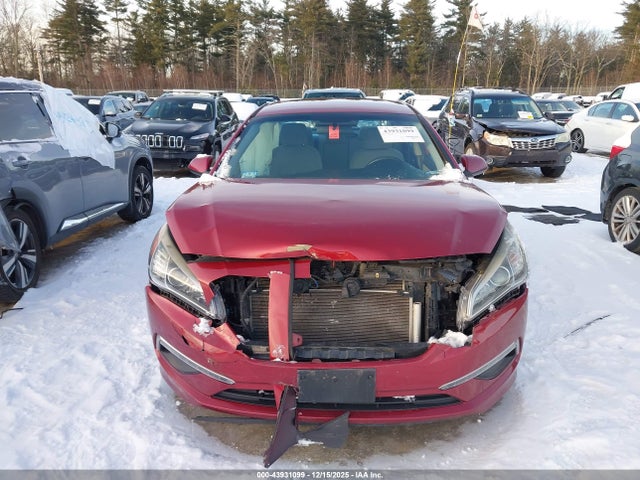 Hyundai SONATA SE 2015 5NPE24AF8FH190426 Image 12