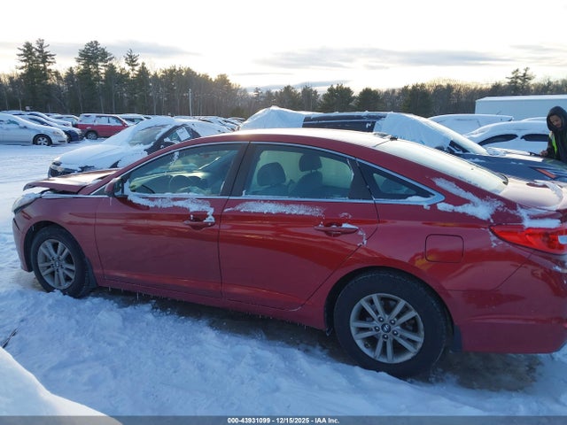 Hyundai SONATA SE 2015 5NPE24AF8FH190426 Image 14
